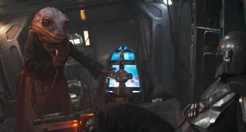 Que fecha y hora de salida 1 the mandalorian saison 2 episode 3