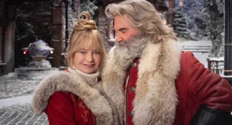 les chroniques de noel 2 netflix