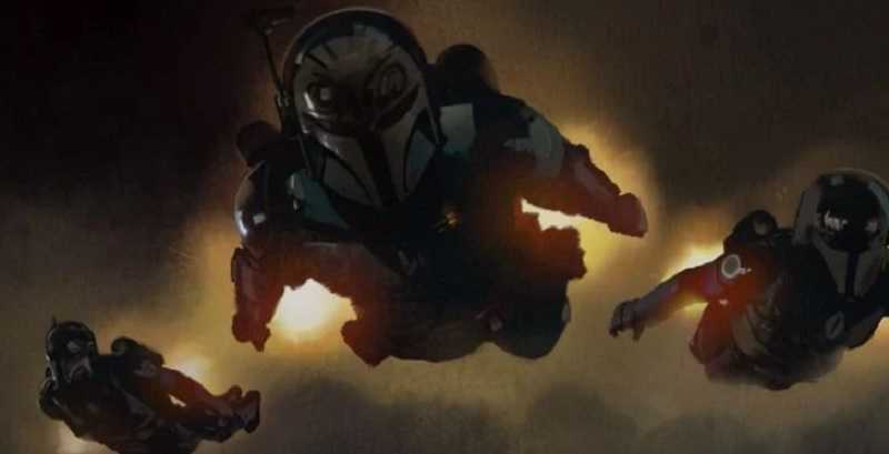 ¿Qué fecha y hora de lanzamiento? 1 the mandalorian saison 2 episode 4