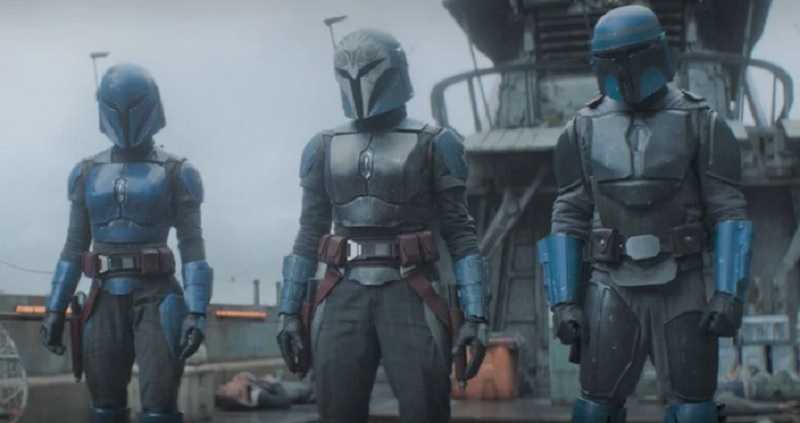the mandalorian saison 2 qui sont les mandaloriens
