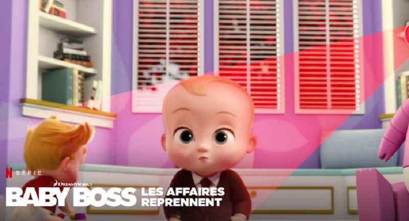 The Boss Baby Temporada 4: ¿Qué fecha y hora de lanzamiento de Netflix? 1 baby boss saison 4 heure