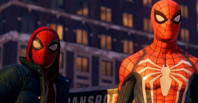 spider man miles morales que faire a la fin du jeu