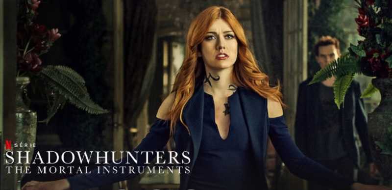 shadowhunters saison 5 netflix