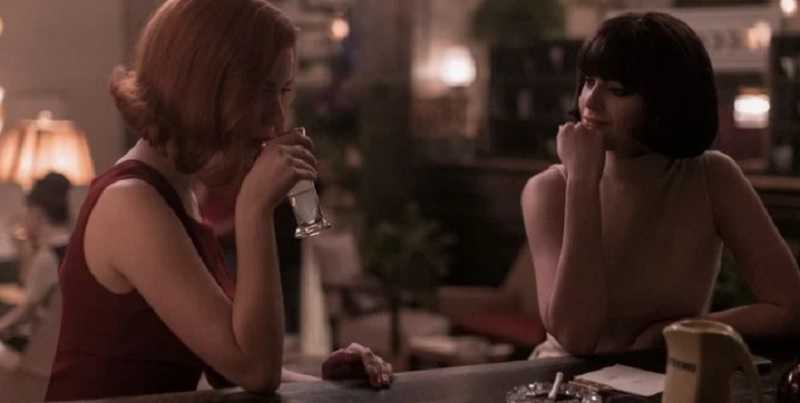 ¡Todas las preguntas sin respuesta! Cléo, Muerte de Alma etc. 1 le jeu de la dame questions sans reponse