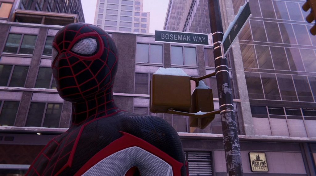 1606119246 738 Spider Man Miles Morales rinde homenaje a Chadwick Boseman de forma