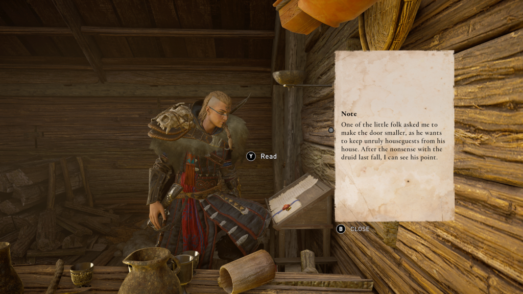 Assassin's Creed Valhalla: Harry Potter y el señor de los anillos referencias que no debes perderte 5 1606130466 556 Assassins Creed Valhalla Harry Potter y el senor de los