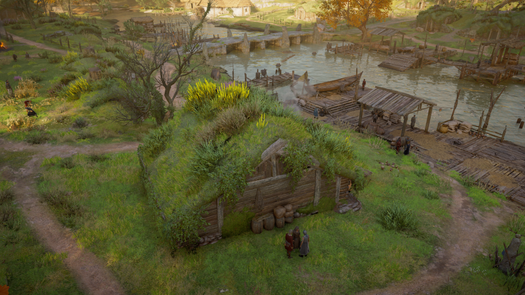 Assassin's Creed Valhalla: Harry Potter y el señor de los anillos referencias que no debes perderte 6 1606130467 588 Assassins Creed Valhalla Harry Potter y el senor de los