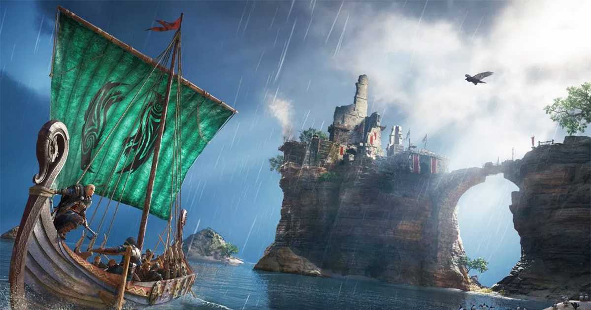 Assassin's Creed Valhalla: Ubisoft lanzará un spin-off que te encantará