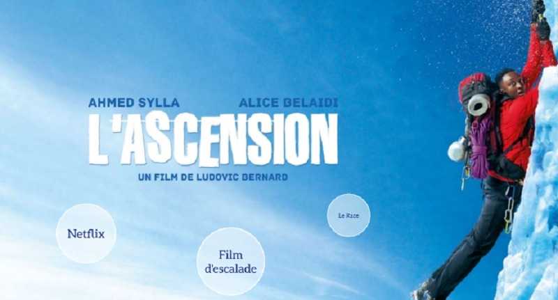 ¿Está basado en una historia real? ¿Filmado en el monte Everest? 1 l ascension histoire vraie