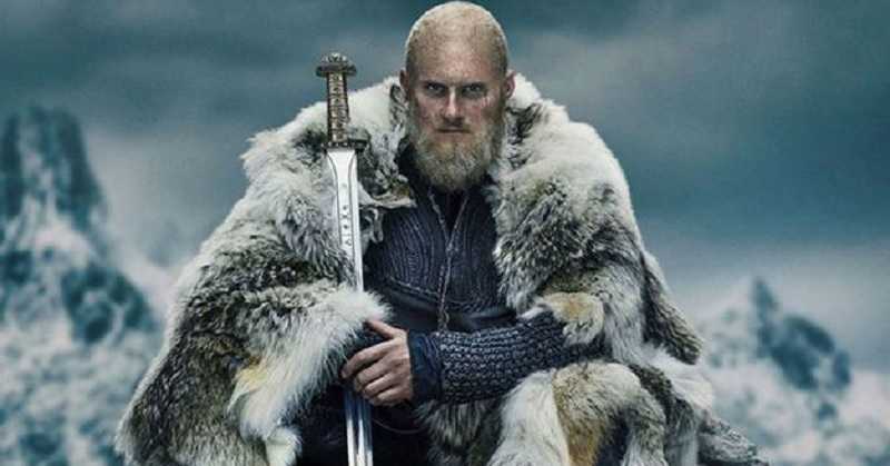 vikings saison 6 netflix