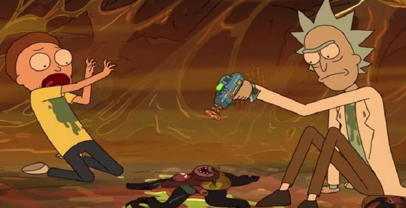 ¿Qué fecha y hora de lanzamiento de Netflix? 2 Rick y Morty temporada 4 parte 2 hora