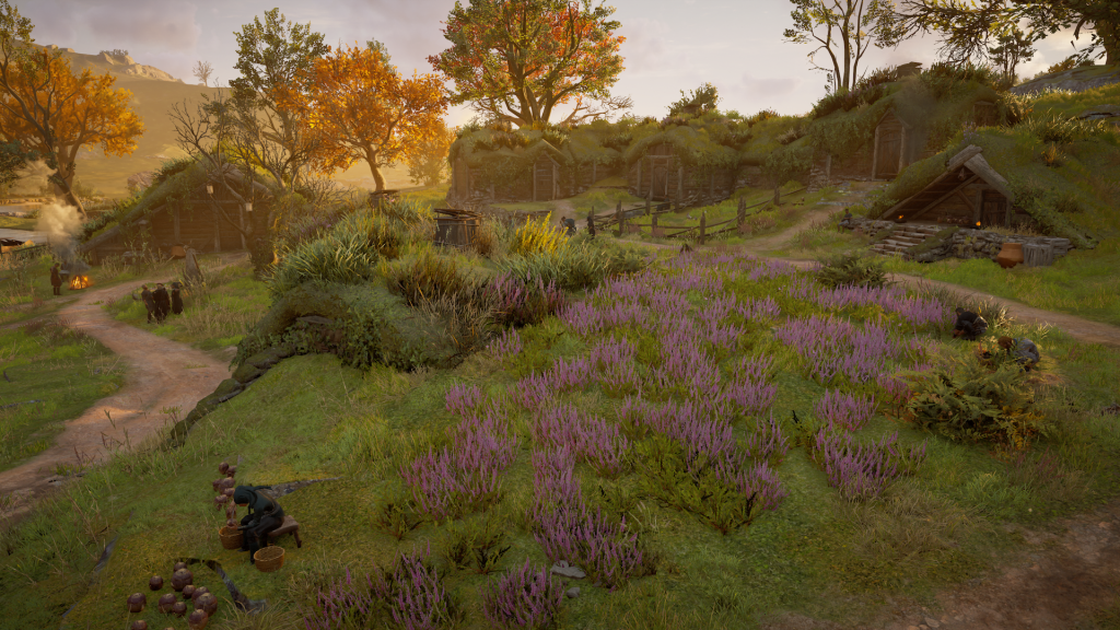 Assassin's Creed Valhalla: Harry Potter y el señor de los anillos referencias que no debes perderte 3 Assassins Creed Valhalla Harry Potter y el senor de los