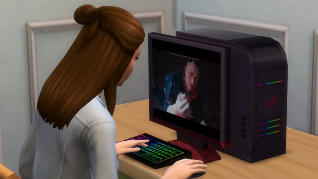 Cyberpunk 2077: el próximo título de CD Projekt se puede reproducir en Los Sims 2 Cyberpunk 2077 el proximo titulo de CD Projekt se puede