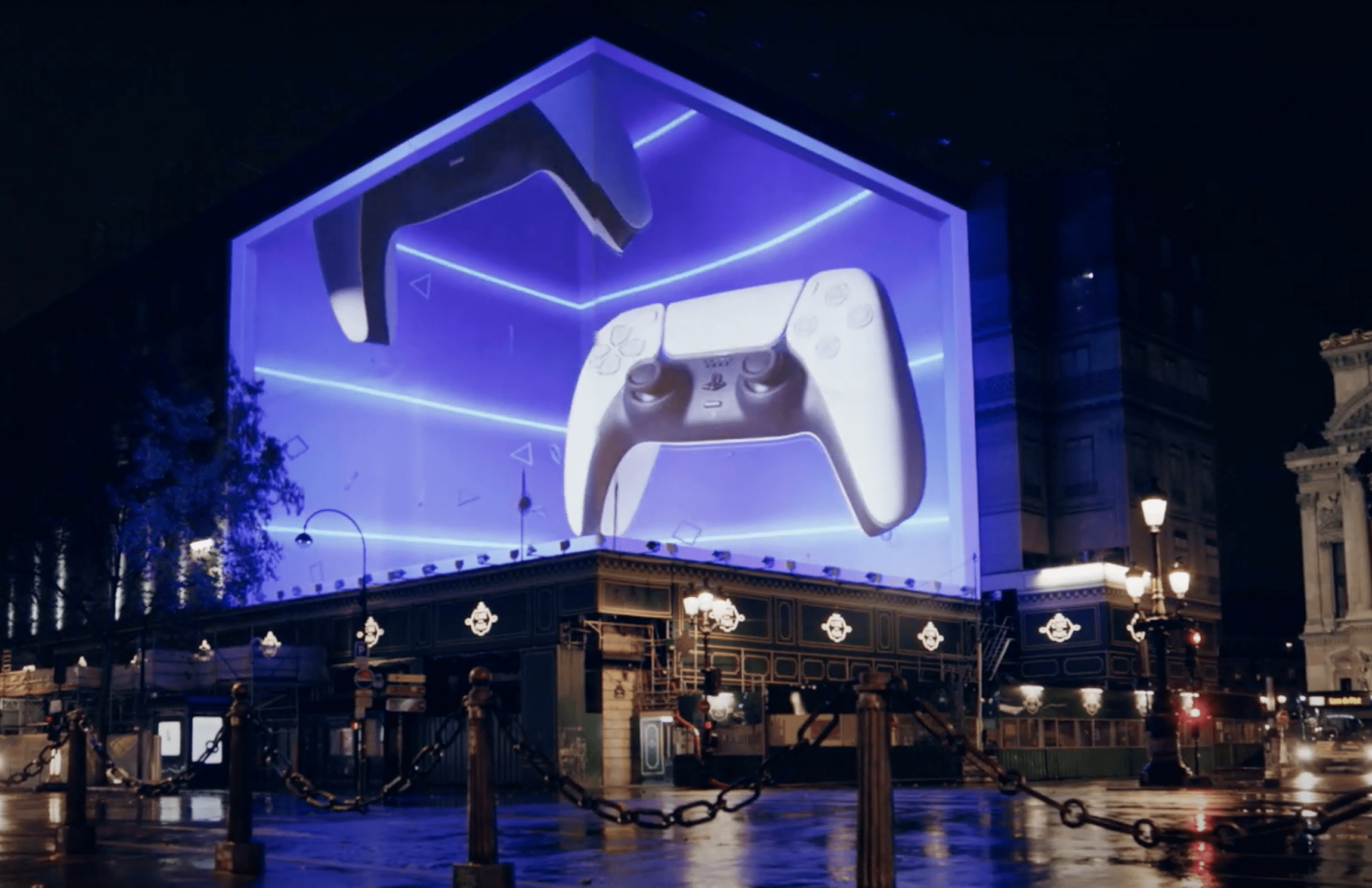 PS5: Sony celebra el lanzamiento de su consola con un evento en París (video) 1 PS5: Sony celebra el lanzamiento de su consola con un evento en París (video)