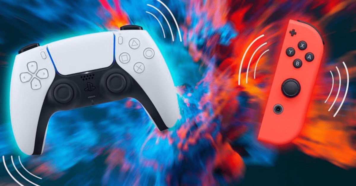 PS5: los controladores DualSense de Nintendo y Joy-Con lamentablemente tienen una cosa en común