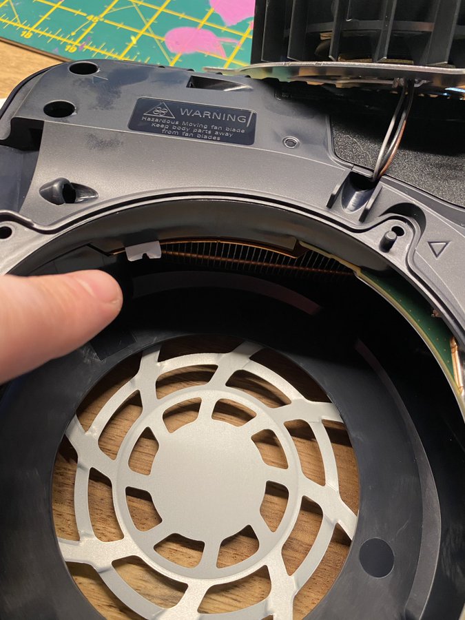 PS5: su consola está haciendo un ruido perturbador, esto es lo que podría solucionar el problema 2 PS5 su consola esta haciendo un ruido perturbador esto es