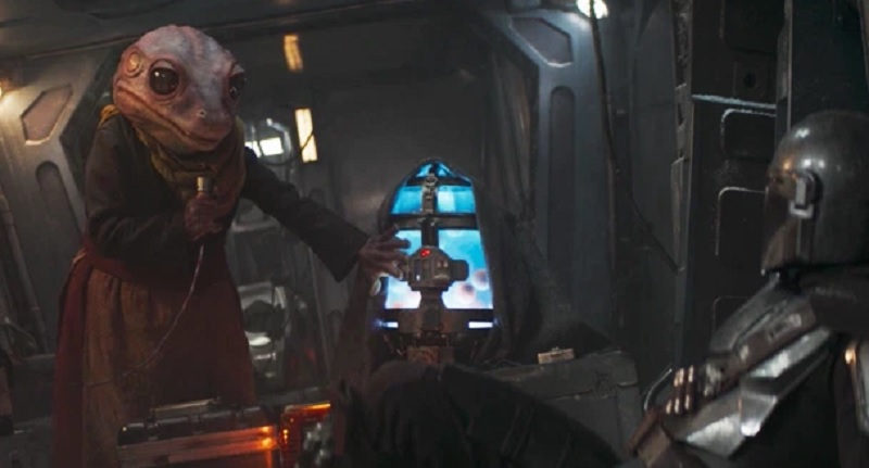 Que fecha y hora de salida 2 el mandaloriano temporada 2 episodio 3