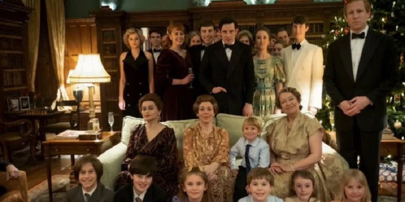 The Crown Season 4: ¡Encuentra toda la música por episodio! 2 la corona temporada 4 música