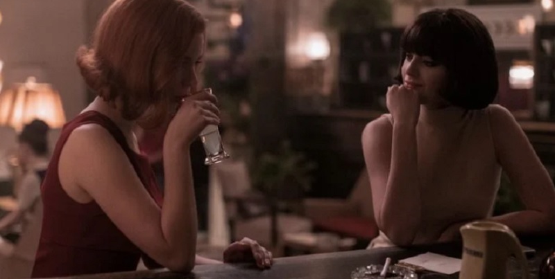 ¡Todas las preguntas sin respuesta! Cléo, Muerte de Alma etc. 2 el juego de la dama preguntas sin respuesta