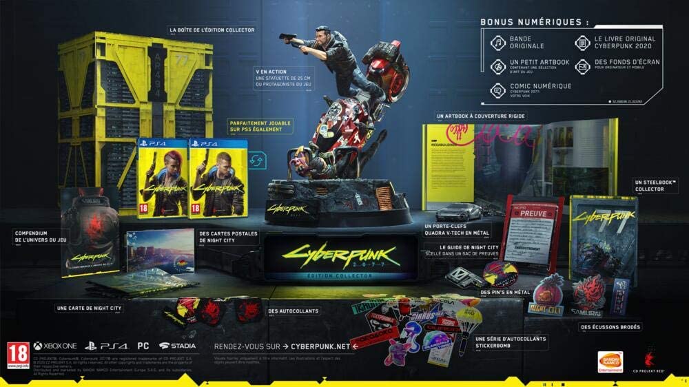 1607018828 754 Cyberpunk 2077 obtener la experiencia completa te costara tu dignidad