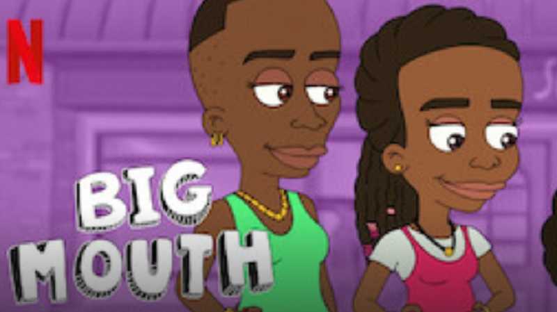 big mouth saison 5 netflix