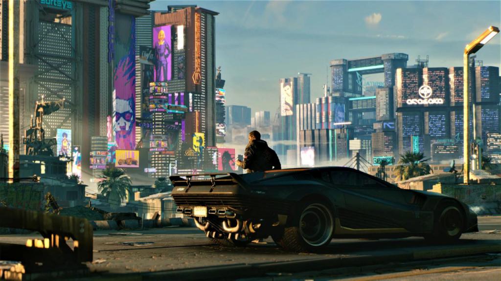 1607416507 718 Cyberpunk 2077 el juego mas esperado de 2020 llegara pronto