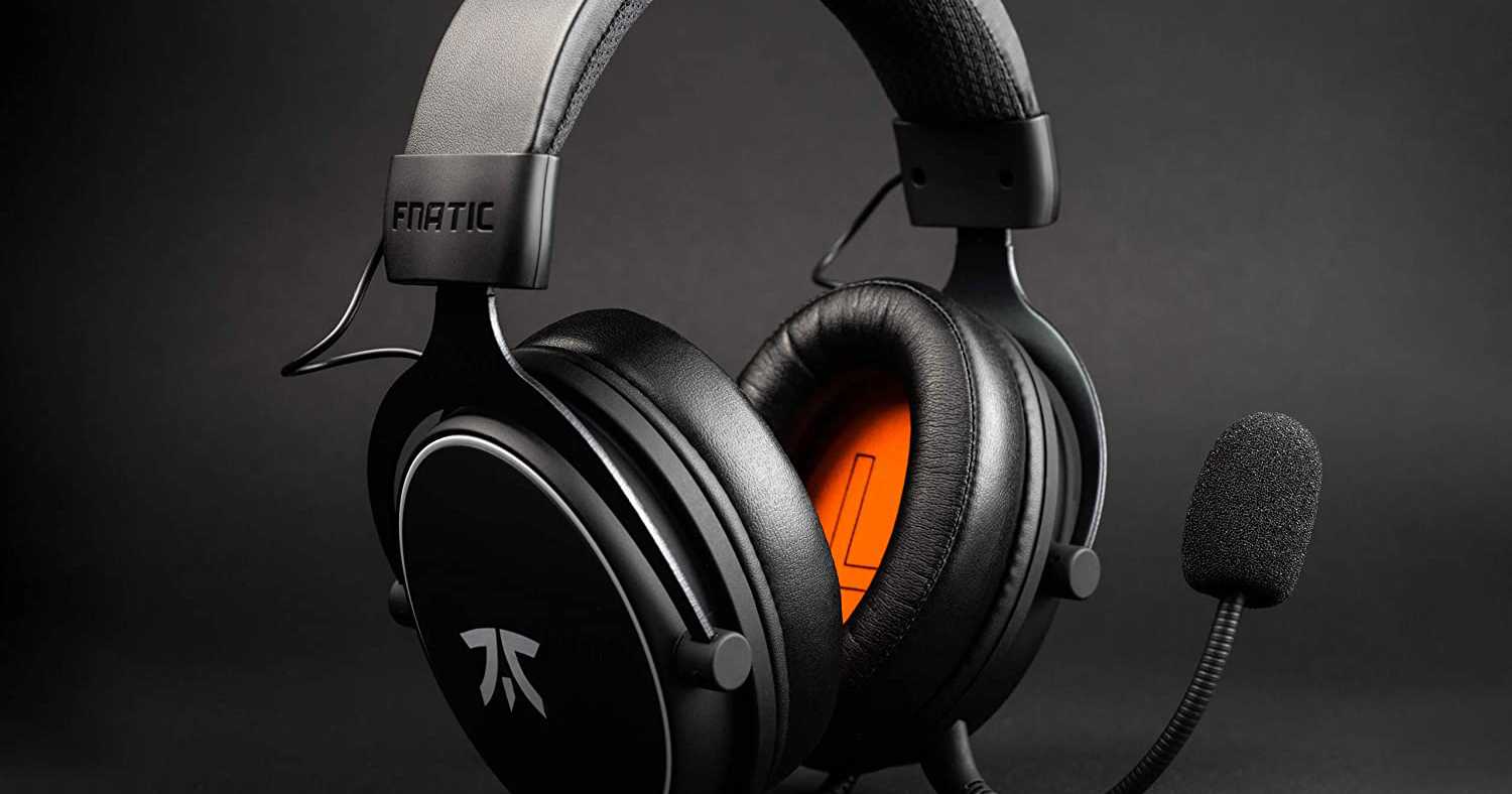 El excelente auricular para juegos multiplataforma Fnatic REACT cae por debajo de los 50 euros 1 El excelente auricular para juegos multiplataforma Fnatic REACT cae por debajo de los 50 euros
