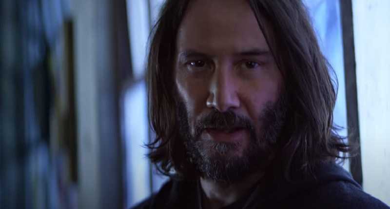 coucher avec keanu reeves cyberpunk 2077