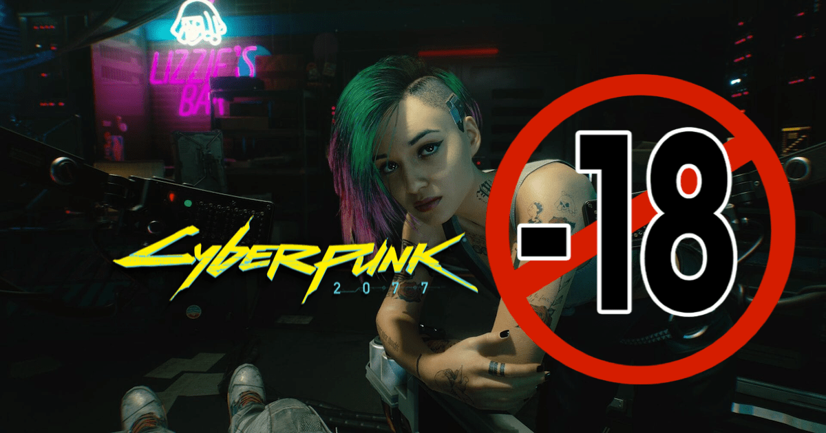 Cyberpunk 2077: escenas explícitas del juego filtradas en Pornhub 1 Cyberpunk 2077: escenas explícitas del juego filtradas en Pornhub