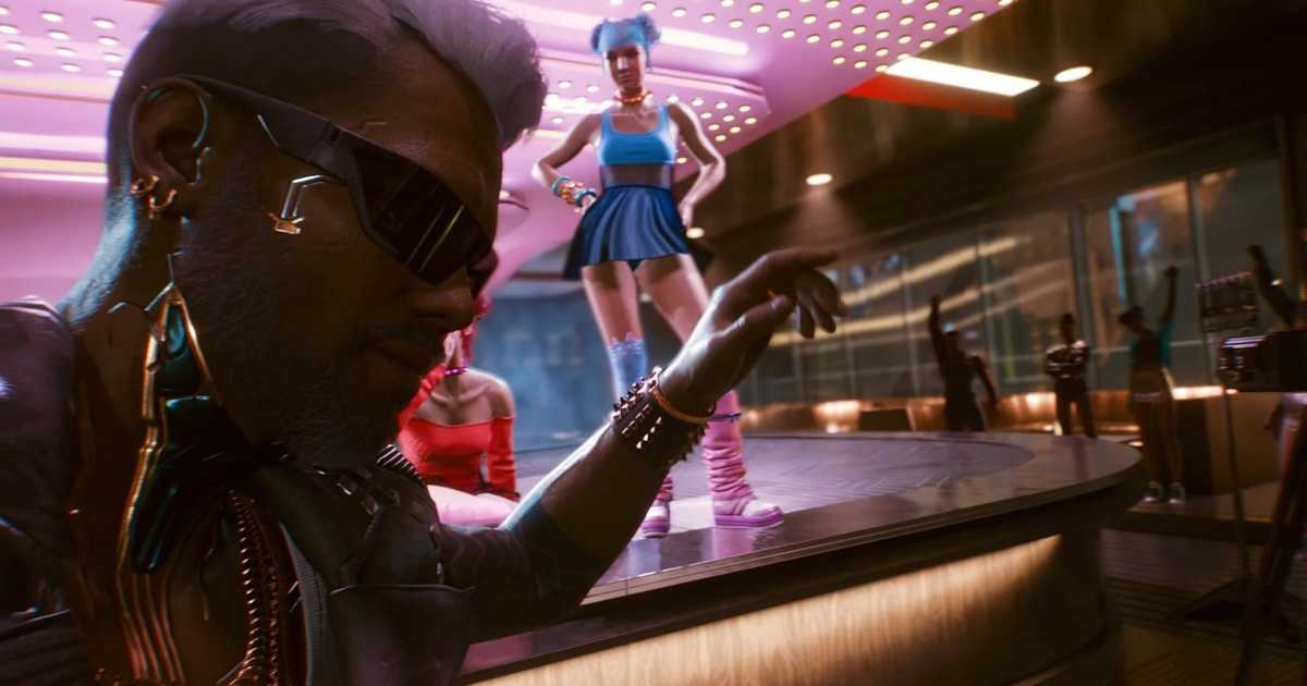 Cyberpunk 2077: un easter egg esperaba a los jugadores que intentaron lanzarlo en PC