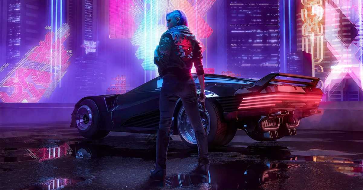 Cyberpunk 2077: el juego aplasta un récord anterior, CD Projekt Red in Heaven
