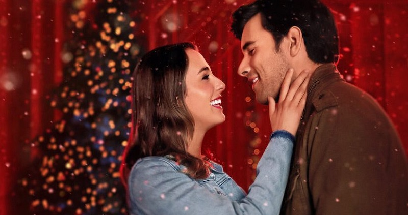 ¿Dónde se filmó la película de Netflix? Lugares de rodaje, etc. 2 donde se esta filmando una navidad en california