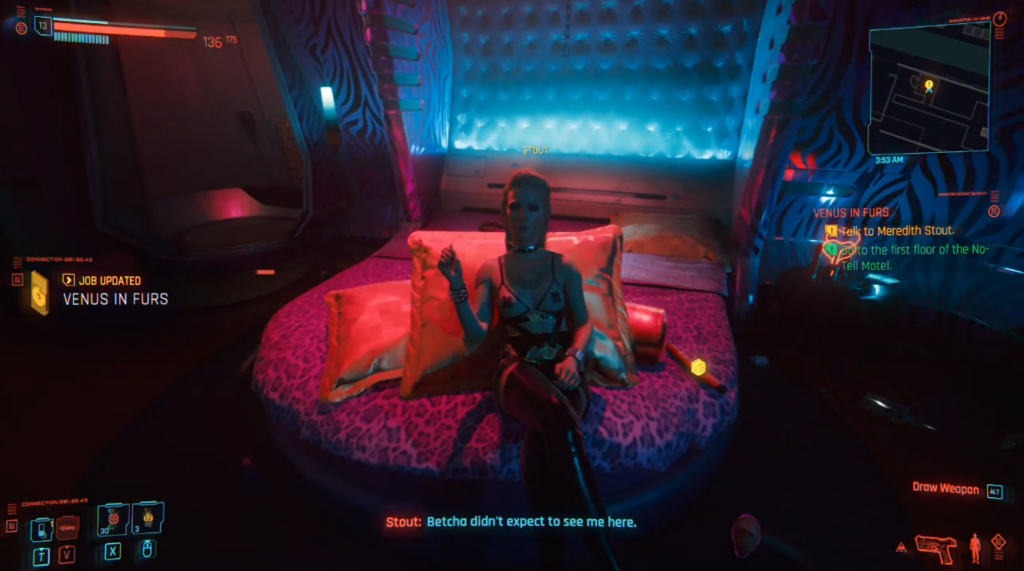 Cyberpunk 2077: aquí se explica cómo obtener la espada consolador o el arma definitiva 3 1608111307 373 Cyberpunk 2077 aqui se explica como obtener la espada consolador