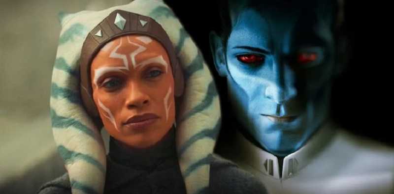 ahsoka saison 1 disney