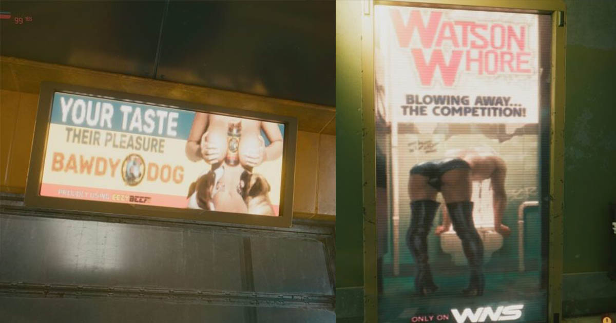 Cyberpunk 2077: los 10 momentos más divertidos del juego 3 1608130811 234 Cyberpunk 2077 los 10 momentos mas divertidos del juego