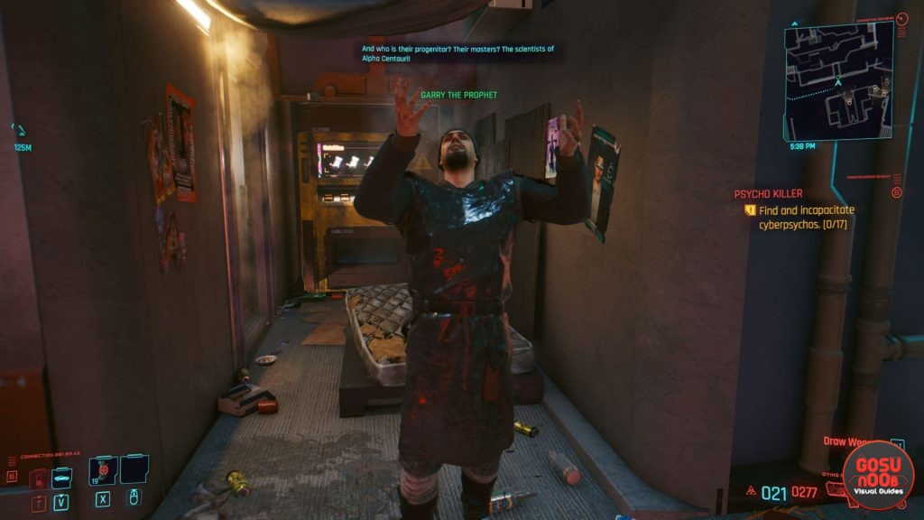 Cyberpunk 2077: los 10 momentos más divertidos del juego 4 1608130811 401 Cyberpunk 2077 los 10 momentos mas divertidos del juego