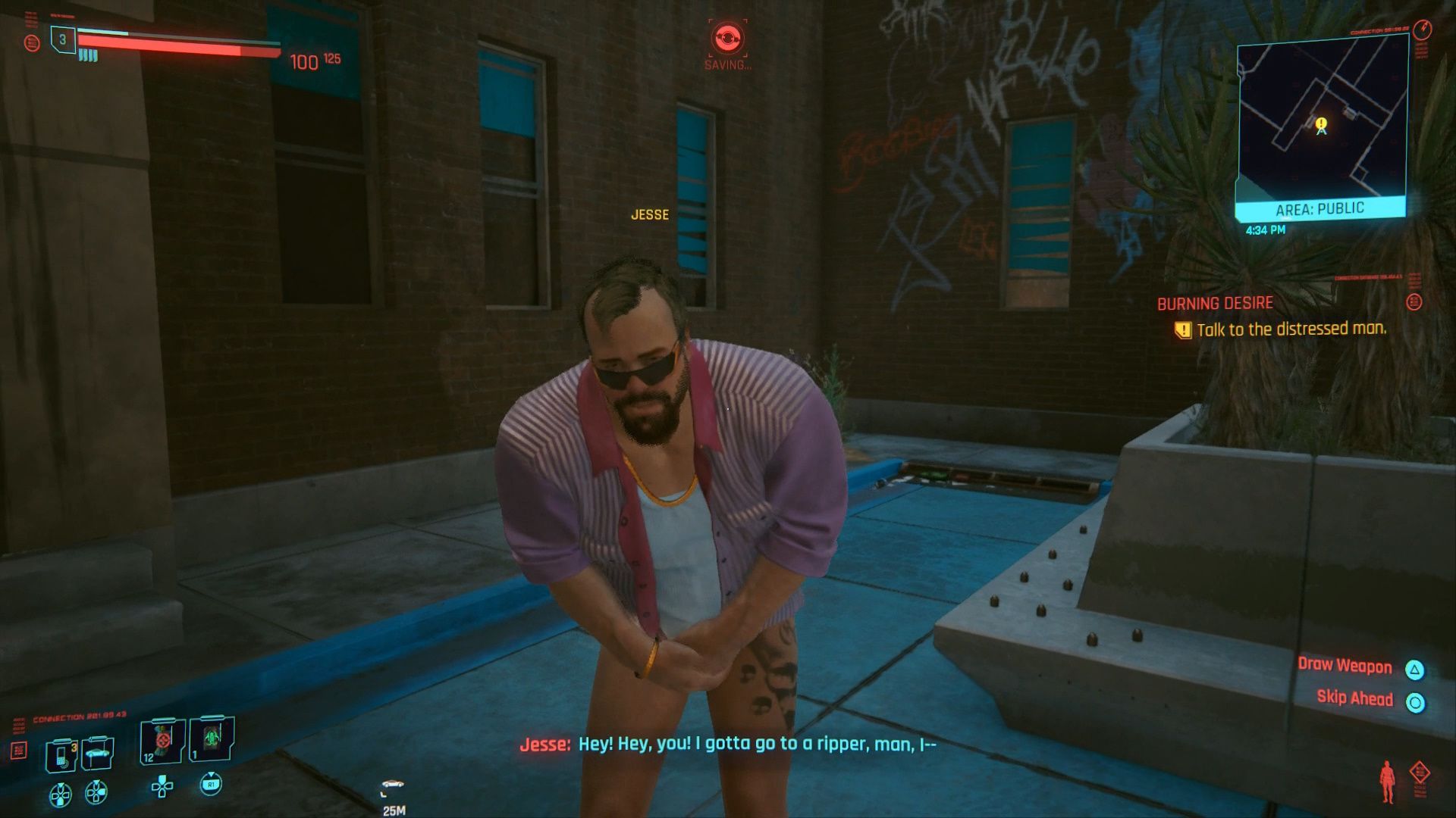 Cyberpunk 2077: los 10 momentos más divertidos del juego 19 1608130813 716 Cyberpunk 2077 los 10 momentos mas divertidos del juego