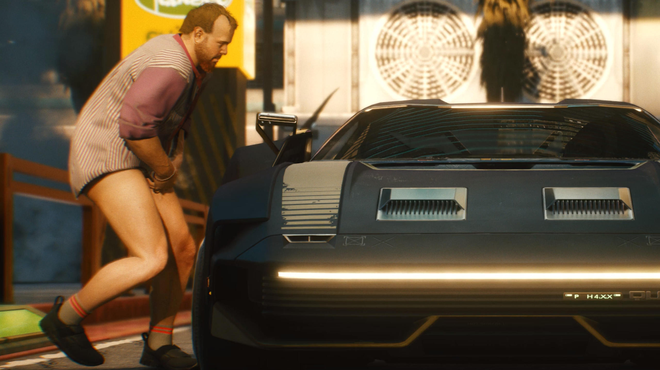 Cyberpunk 2077: los 10 momentos más divertidos del juego 15 1608130813 857 Cyberpunk 2077 los 10 momentos mas divertidos del juego