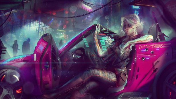 1608138009 66 Cyberpunk 2077 descubre los personajes de The Witcher en el