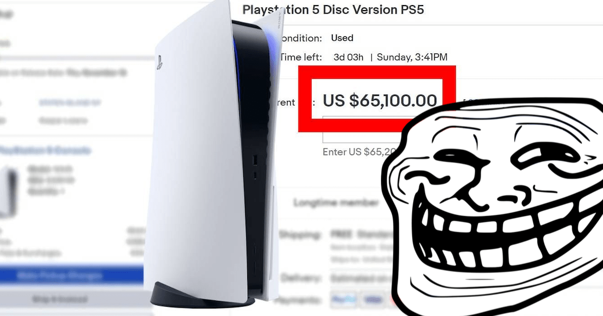 PS5 / Xbox Series X: cuando los especuladores son estafados por clientes falsos