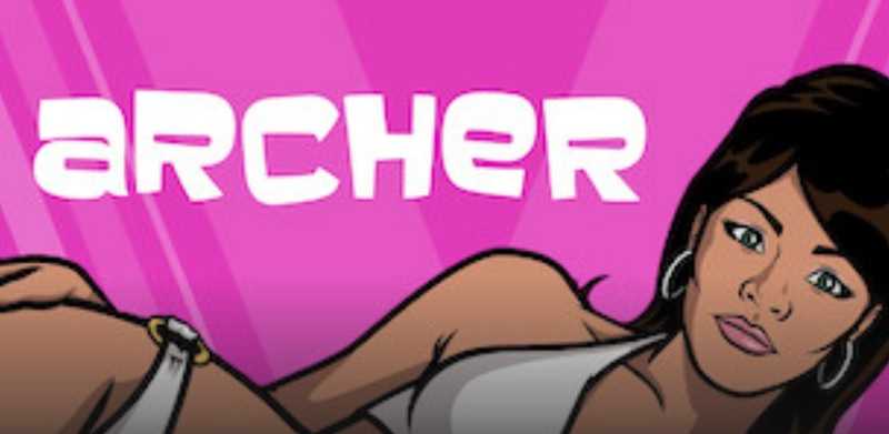 archer saison 12 netflix