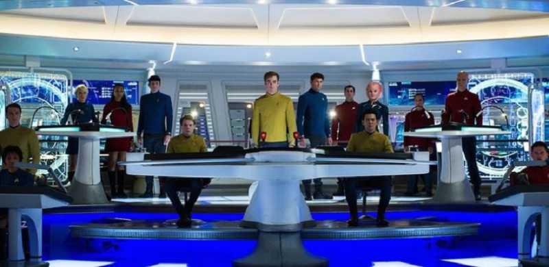 star trek 4 sortie