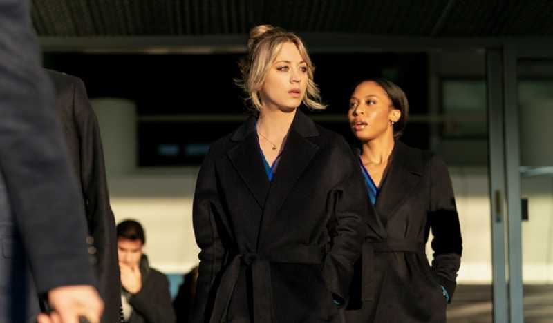 the flight attendant saison 2