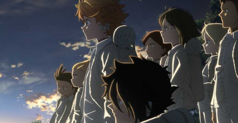 the promised neverland saison 2