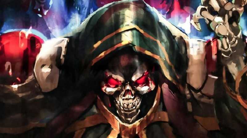 overlord saison 4 netflix