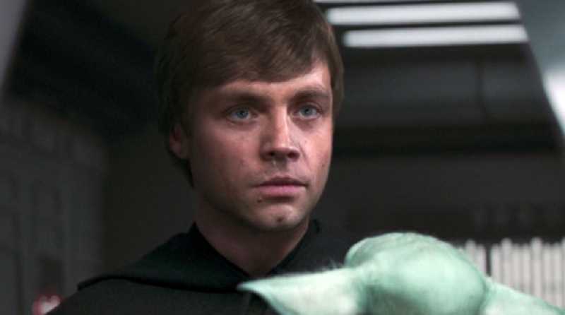Star Wars: ¿Quién interpreta a Luke Skywalker en The Mandalorian? 1 qui joue luke dans the mandalorian