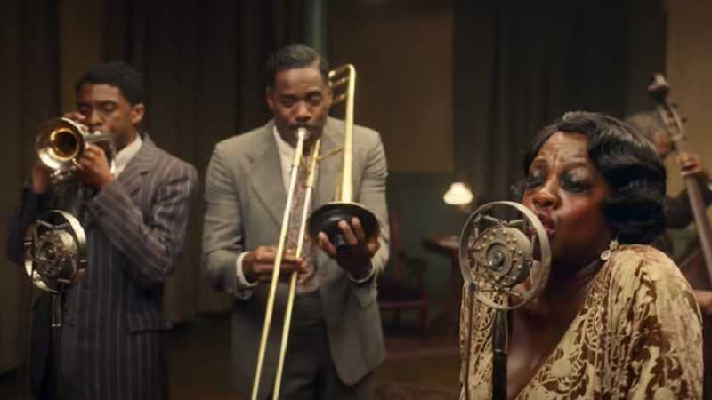 ¿La película de Netflix está basada en una historia real? 1 le blues de ma rainey histoire vraie