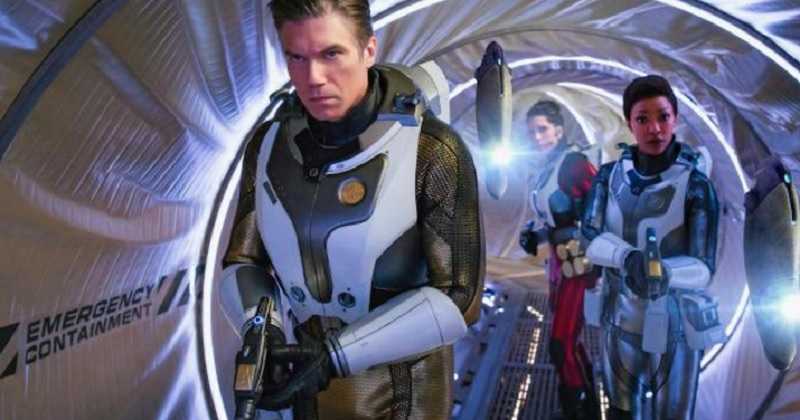 star trek discovery saison 3 episode 11