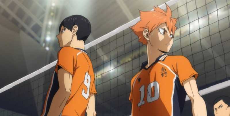 Haikyuu saison 5