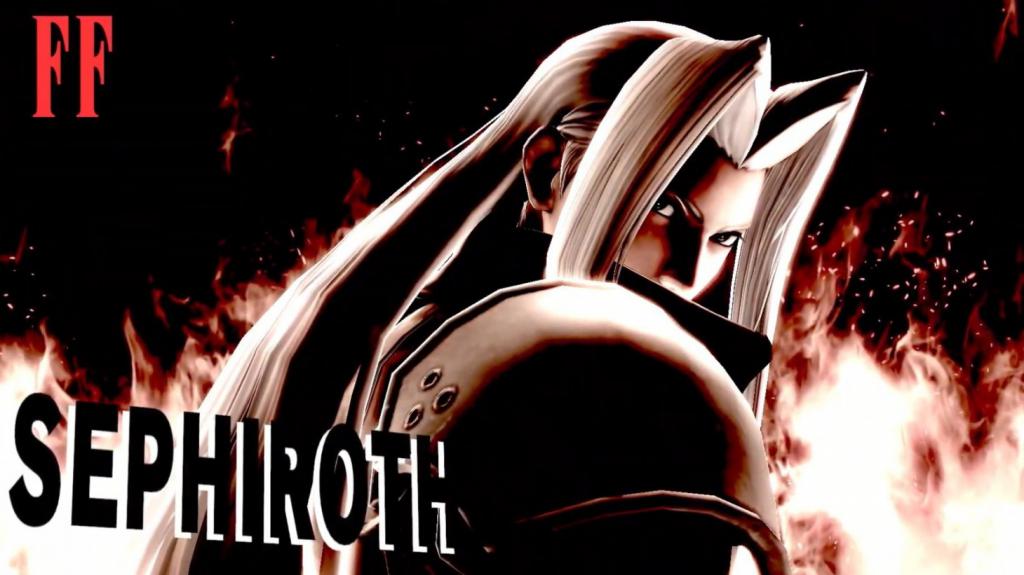 1608543306 886 Super Smash Bros Ultimate Sephiroth se puede jugar incluso antes